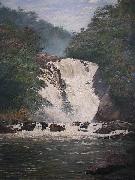 Almeida Junior, Votorantim Falls